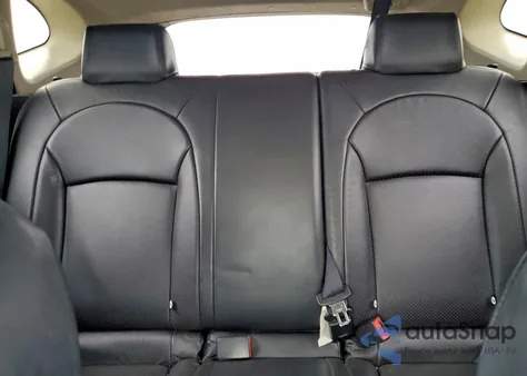 2010 Nissan Rogue S z USA, uszkodzony, nr VIN JN8AS5MV6AW603166